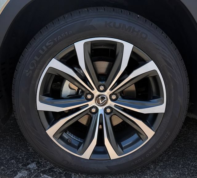 Certified 2022 Lexus RX 350 AWD w/ Premium Package image 12