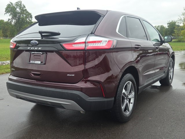Used 2023 Ford Edge SEL w/ Convenience Package AWD/4WD image 7