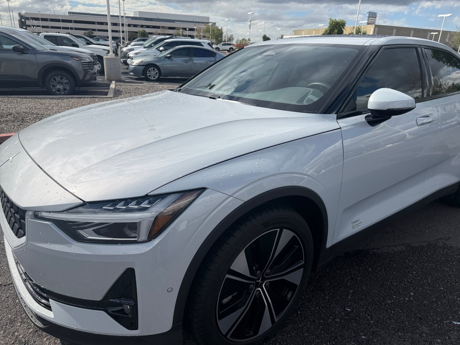 Used 2023 Polestar Polestar 2 w/ Pilot Pack FWD image 10