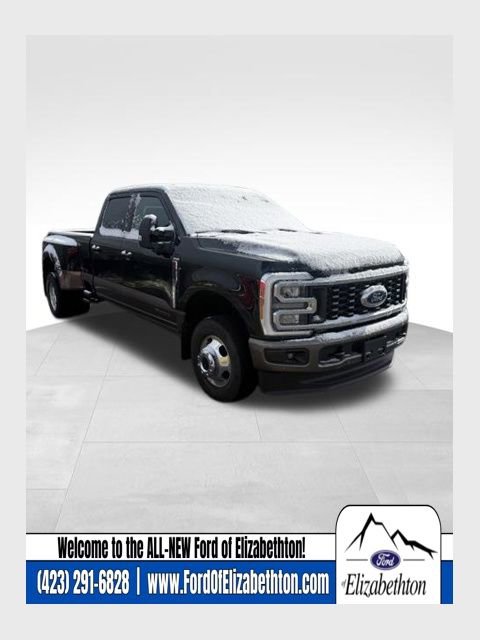 Used 2023 Ford F350 King Ranch