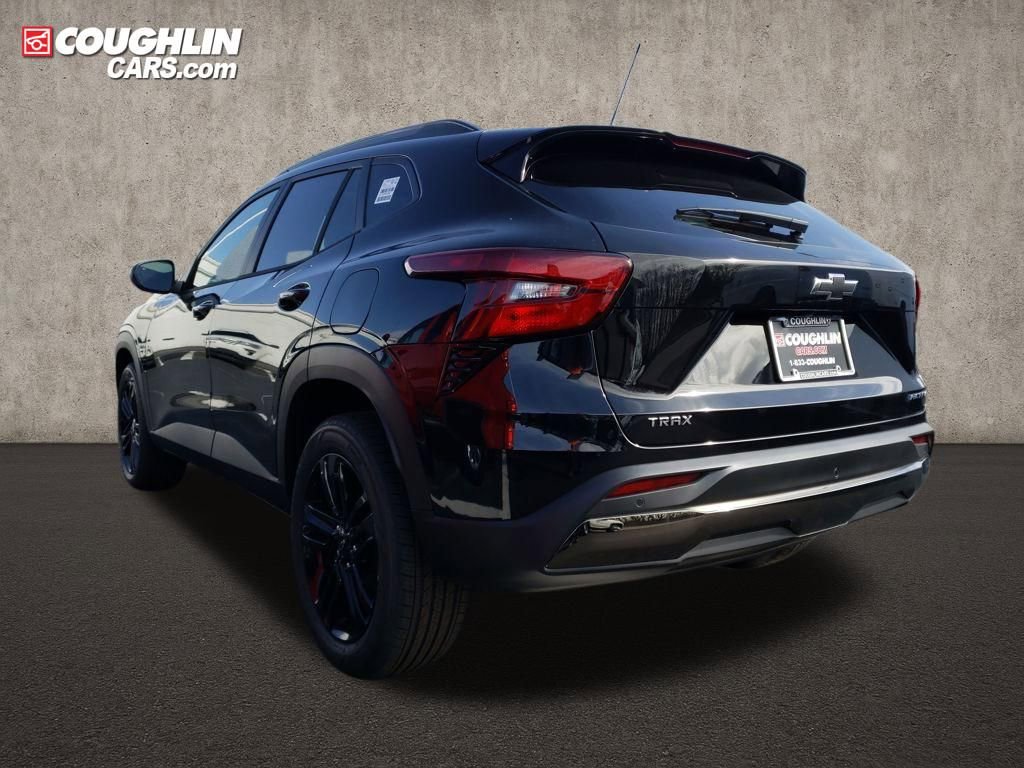 New 2026 Chevrolet Trax ACTIV w/ Sunroof Package image 3