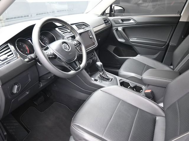 Used 2021 Volkswagen Tiguan SE image 18