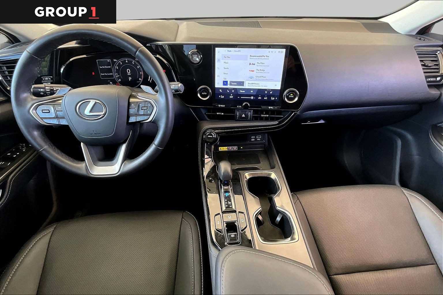 Certified 2024 Lexus NX 250 FWD image 13