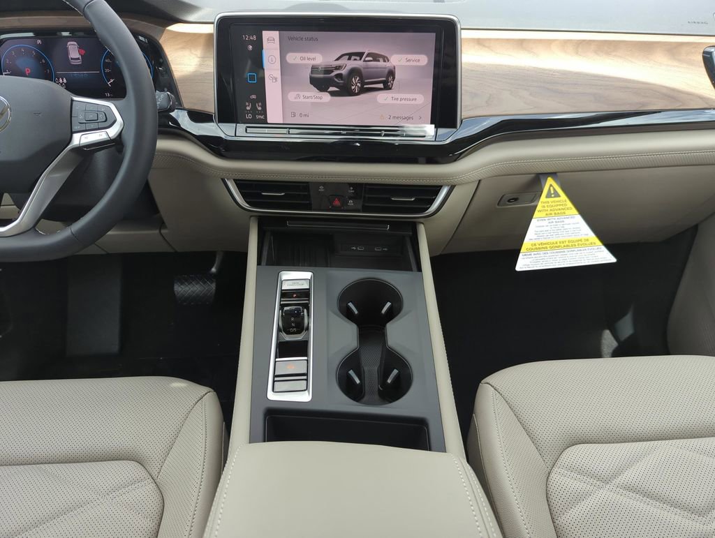 New 2026 Volkswagen Atlas SE image 22