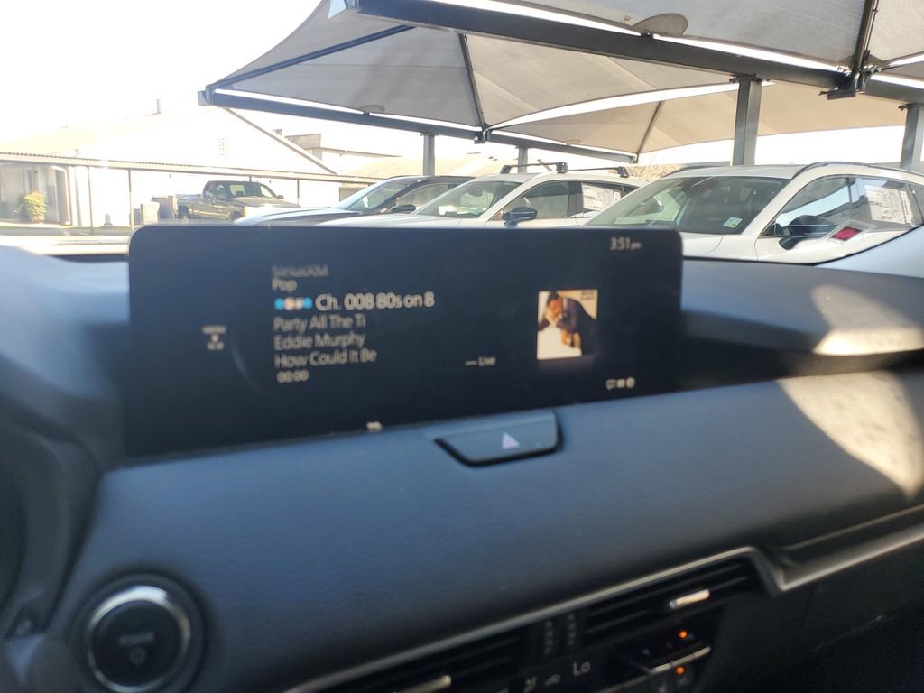 Used 2025 MAZDA CX-90 Plug-In Hybrid w/Premium Sport image 14