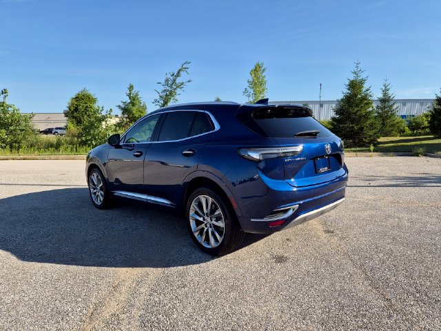 Used 2023 Buick Envision Avenir FWD image 7