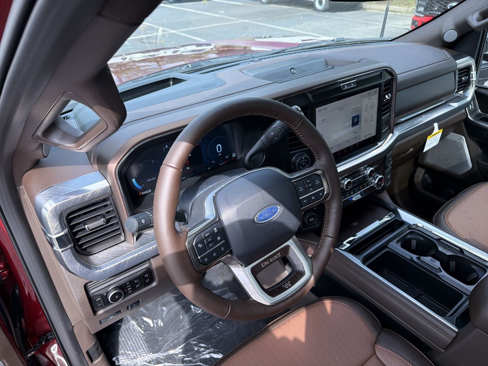 New 2026 Ford F350 King Ranch AWD/4WD image 20