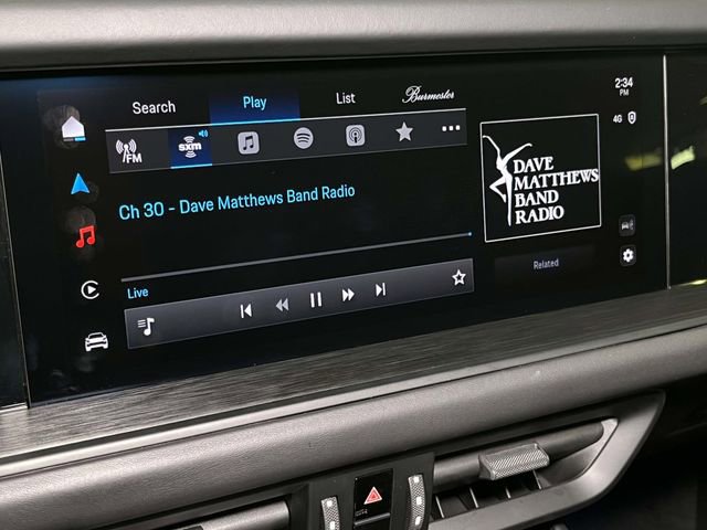 Certified 2024 Porsche Cayenne Turbo GT image 30