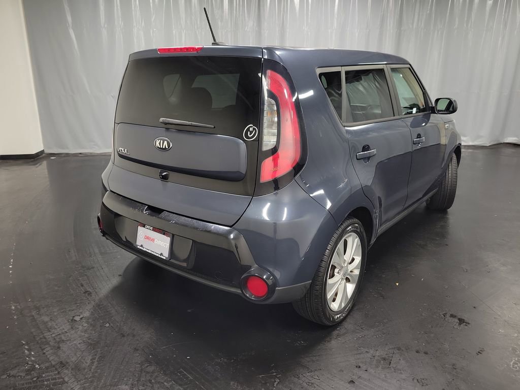 Used 2016 Kia Soul + w/ Audio Package FWD image 9