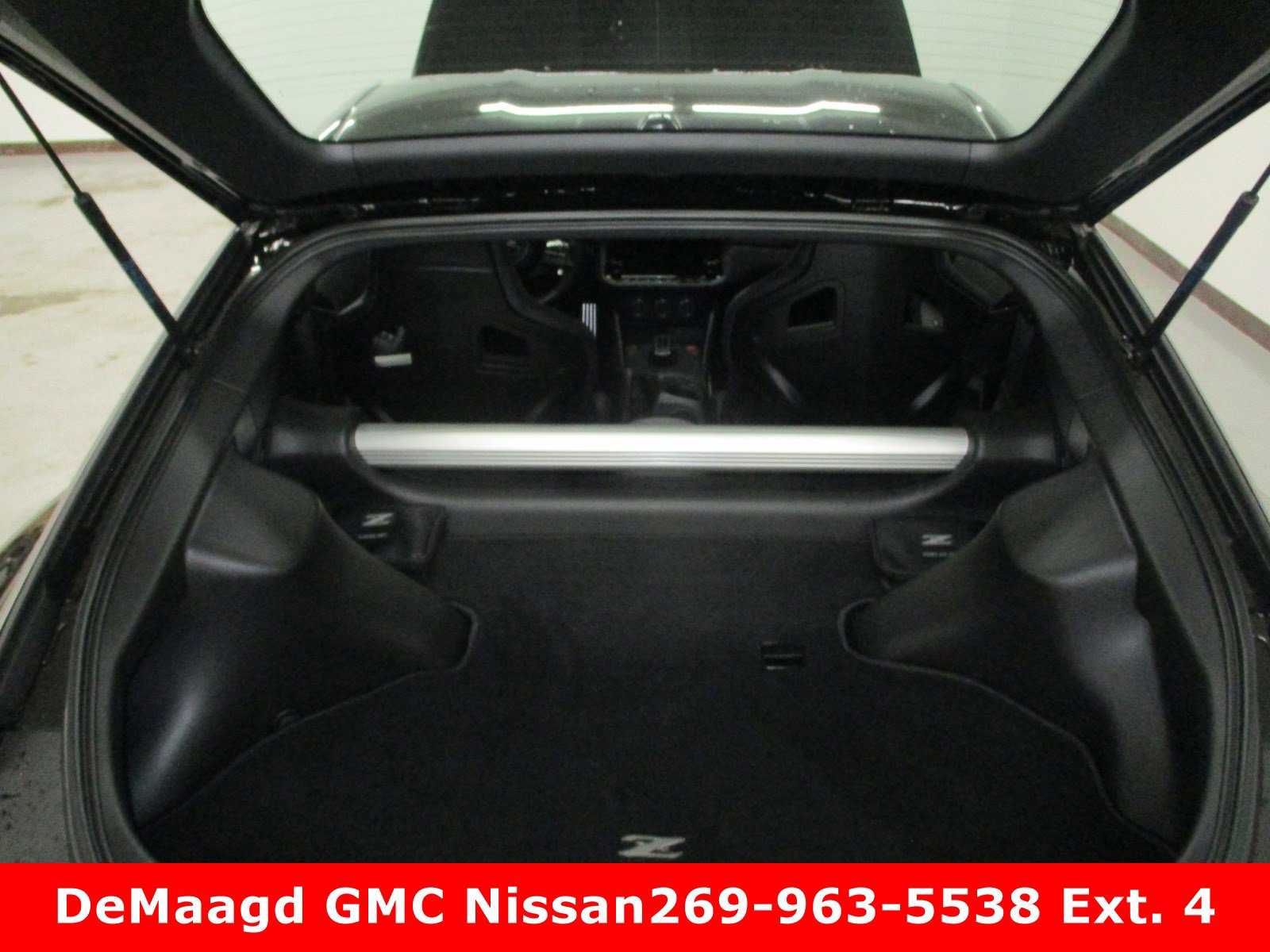 New 2024 Nissan Z NISMO w/ Floor Mat Package image 14