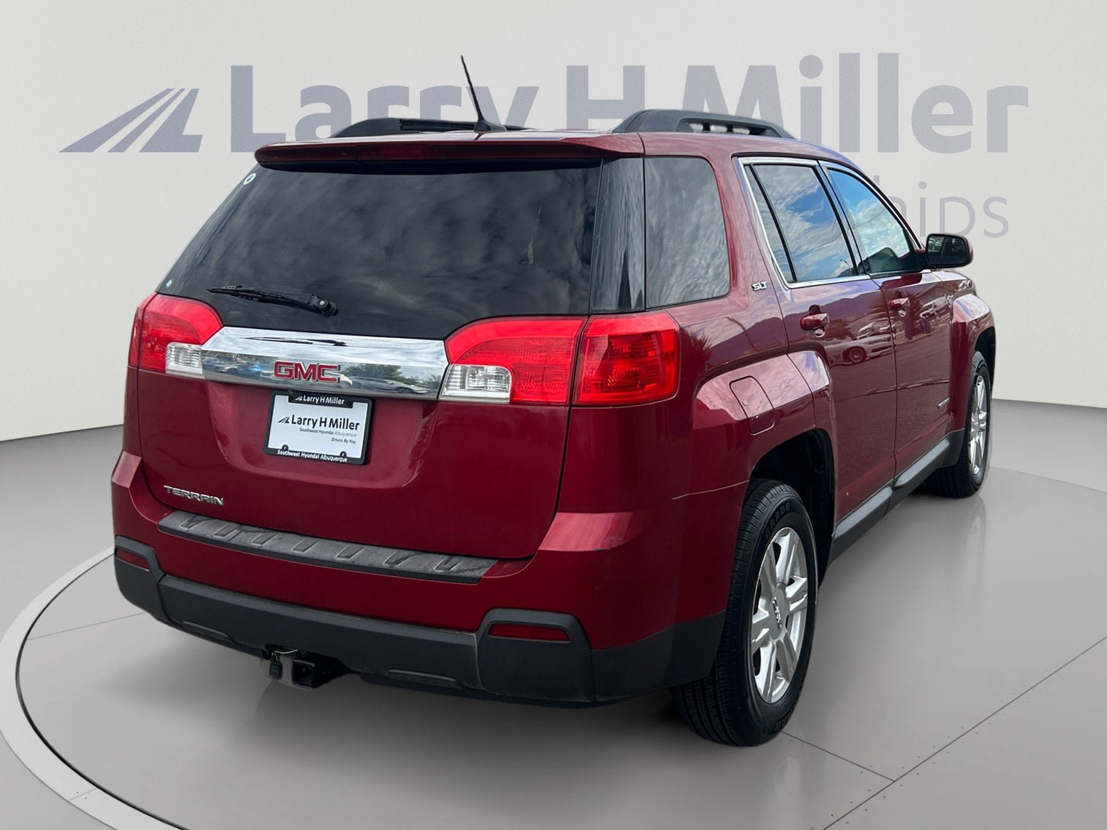 Used 2014 GMC Terrain SLT FWD image 6