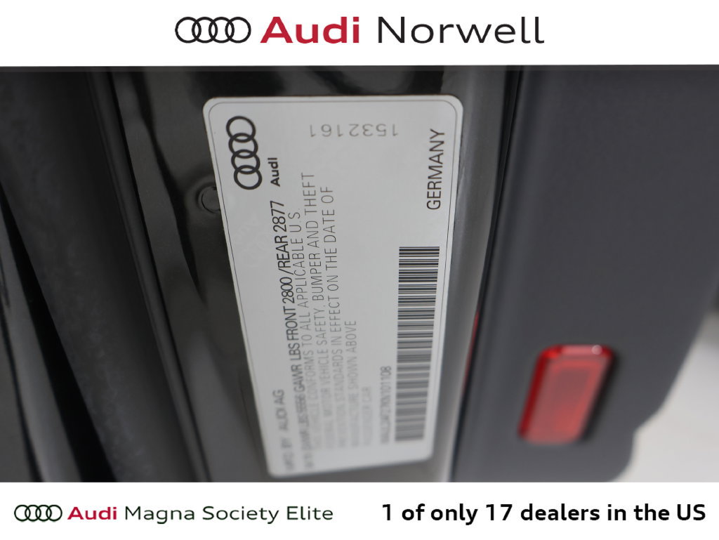 Used 2019 Audi A6 3.0T Premium Plus w/ Premium Plus Package AWD/4WD image 19