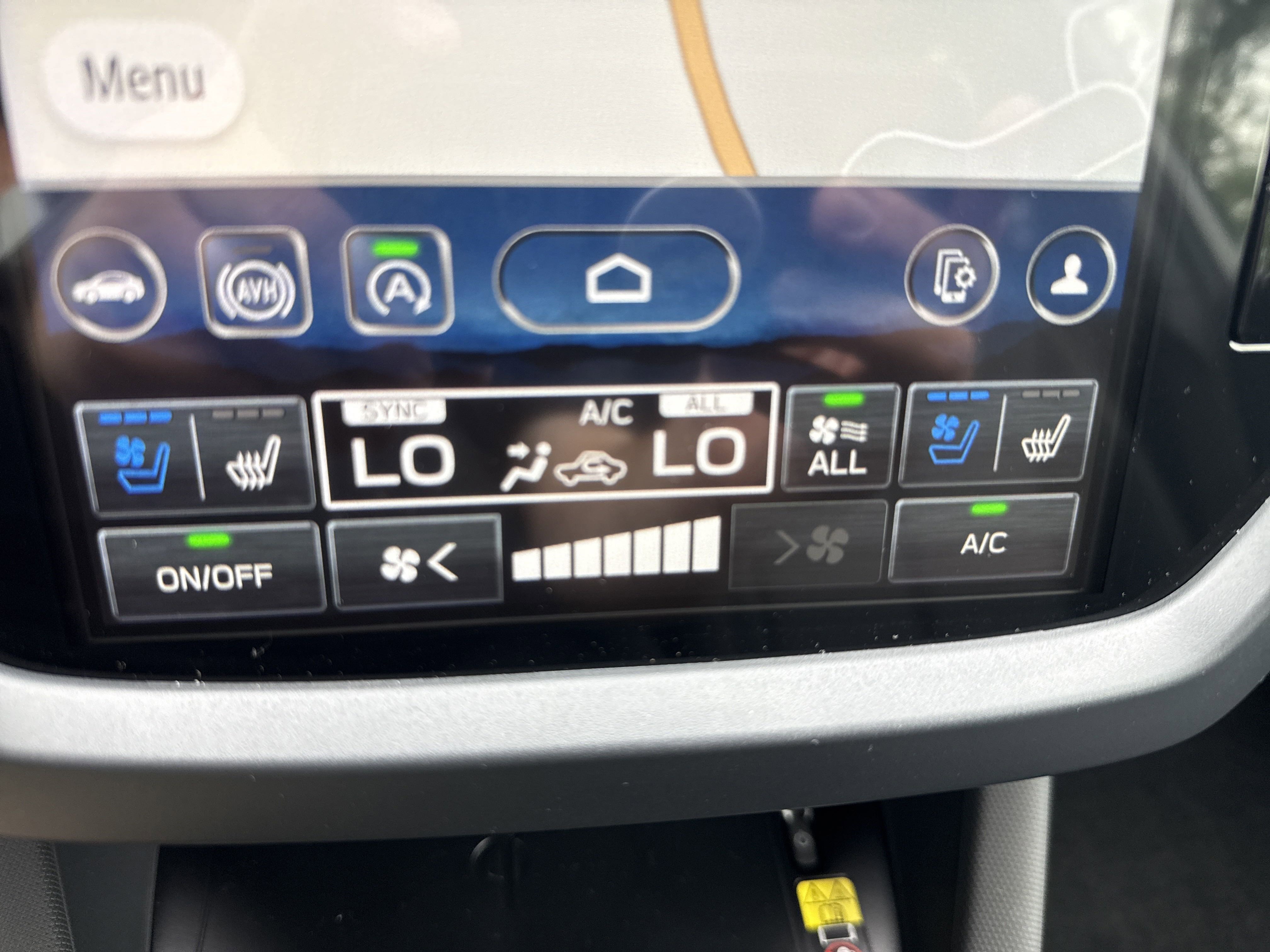 New 2025 Subaru Forester Touring image 28