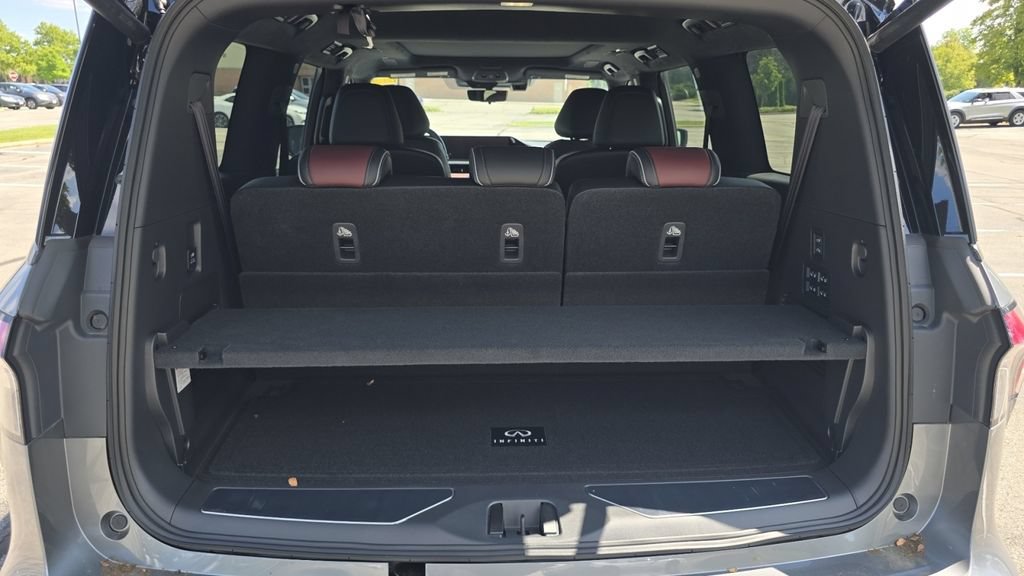 New 2026 INFINITI QX80 Autograph w/ Premium Cargo Package AWD/4WD image 24