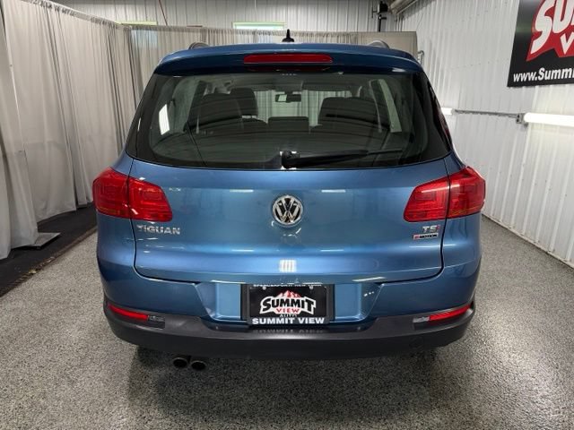Used 2017 Volkswagen Tiguan S AWD/4WD image 5