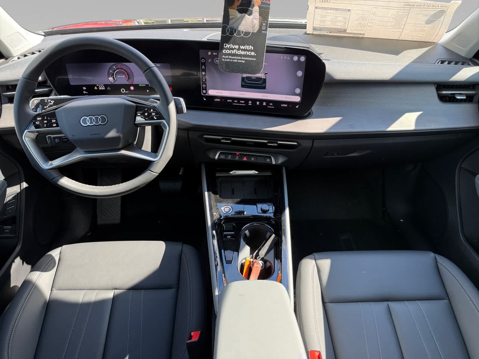 New 2026 Audi Q3 quattro 2.0T AWD/4WD image 21
