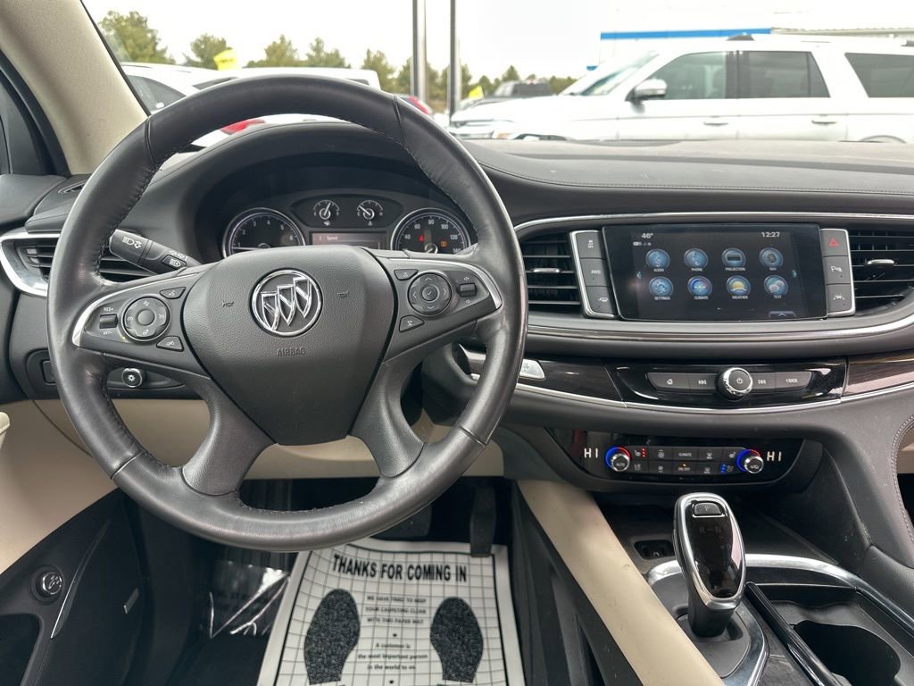 Used 2018 Buick Enclave Premium w/ Trailering Package image 7