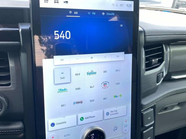 New 2025 Ford F150 Lightning Flash image 18