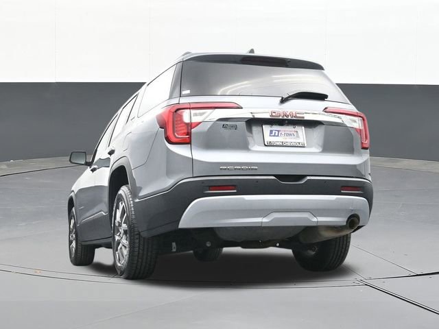 Used 2021 GMC Acadia SLE w/ Driver Convenience Package FWD image 50