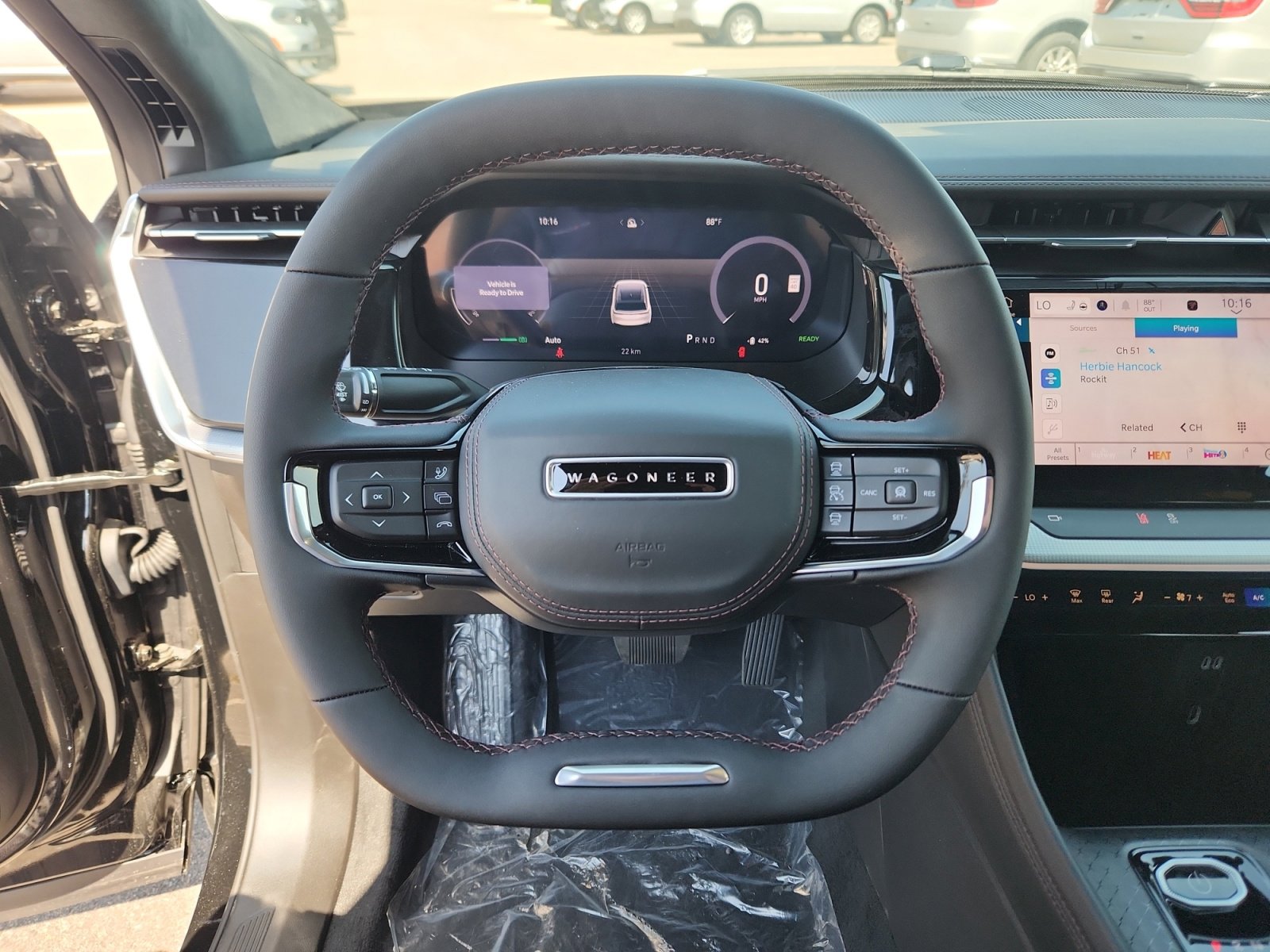 New 2025 Jeep Wagoneer S Launch Edition image 10