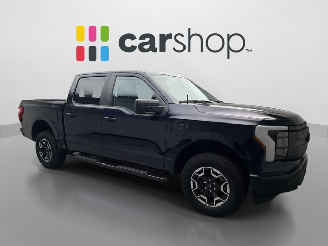 Used 2023 Ford F150 Lightning Pro AWD/4WD image 7