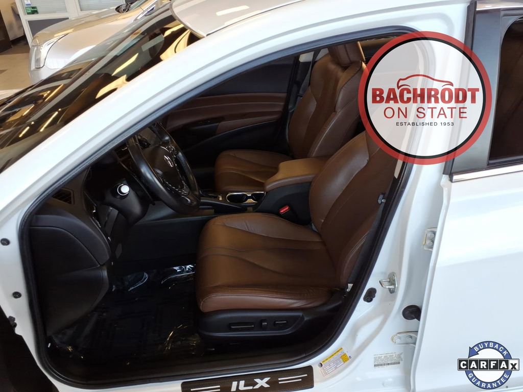 Used 2021 Acura ILX Premium Package image 33
