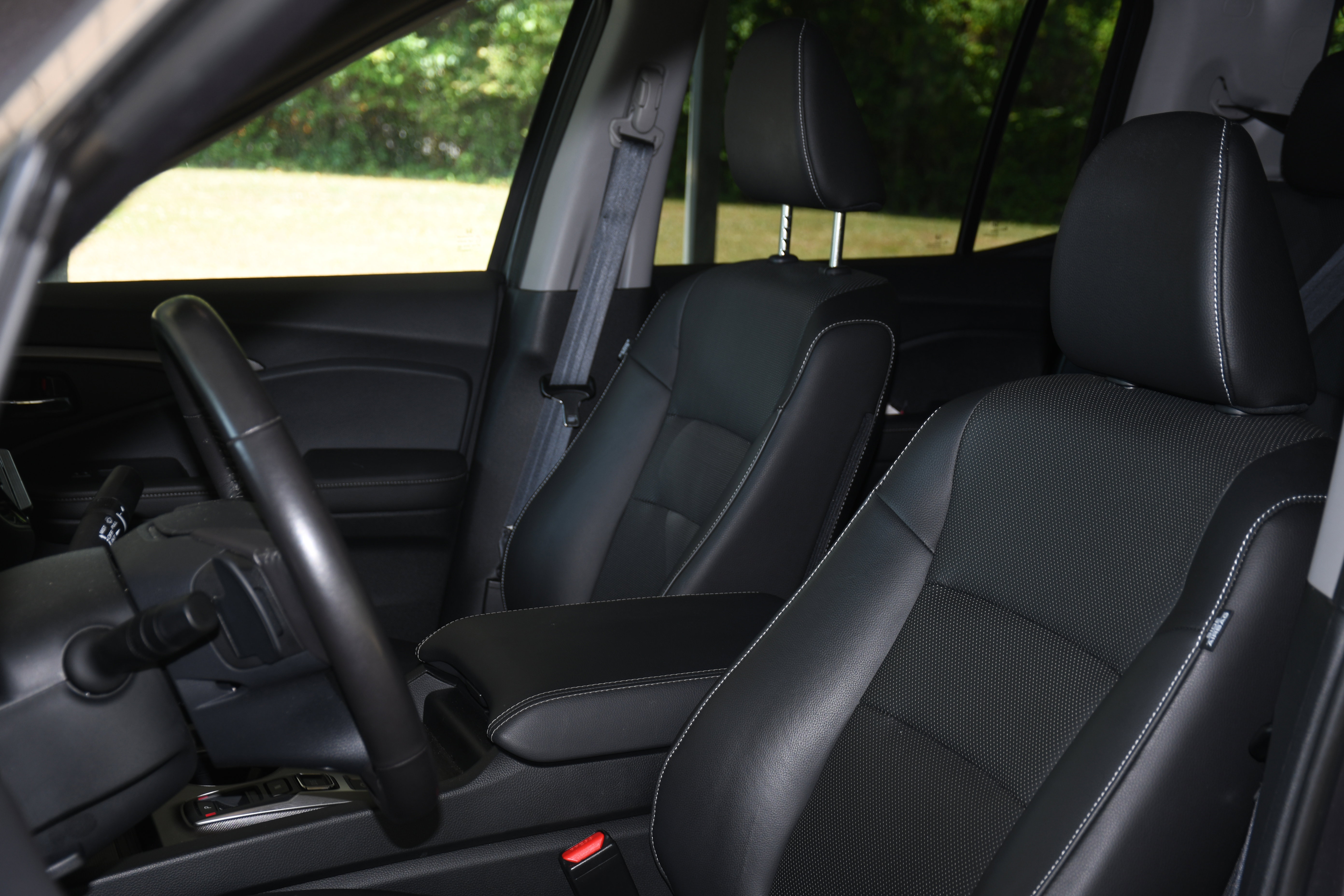 Used 2025 Honda Ridgeline RTL image 13