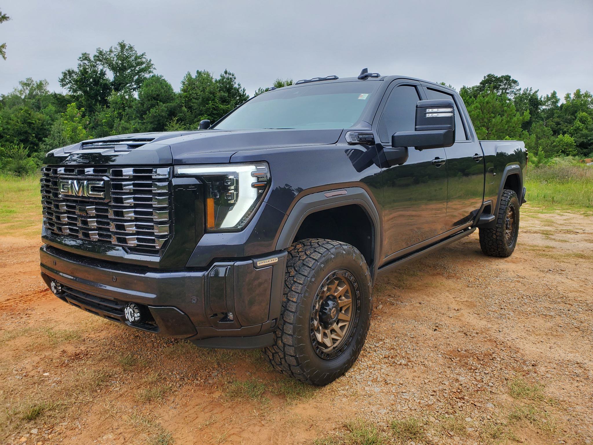 Used 2025 GMC Sierra 2500 Denali Ultimate AWD/4WD image 28