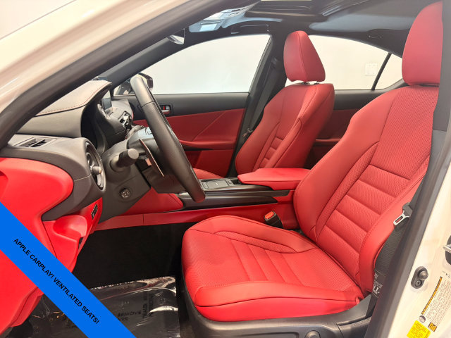 Used 2023 Lexus IS 350 F Sport w/ Memory Package RWD image 12