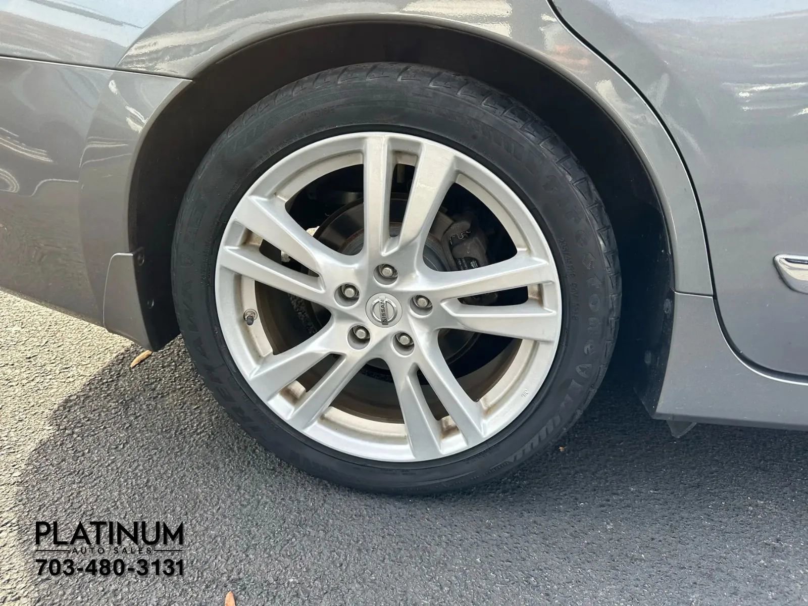 Used 2016 Nissan Altima 3.5 SL image 24