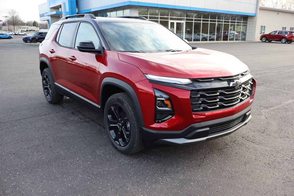 New 2026 Chevrolet Equinox LT image 2