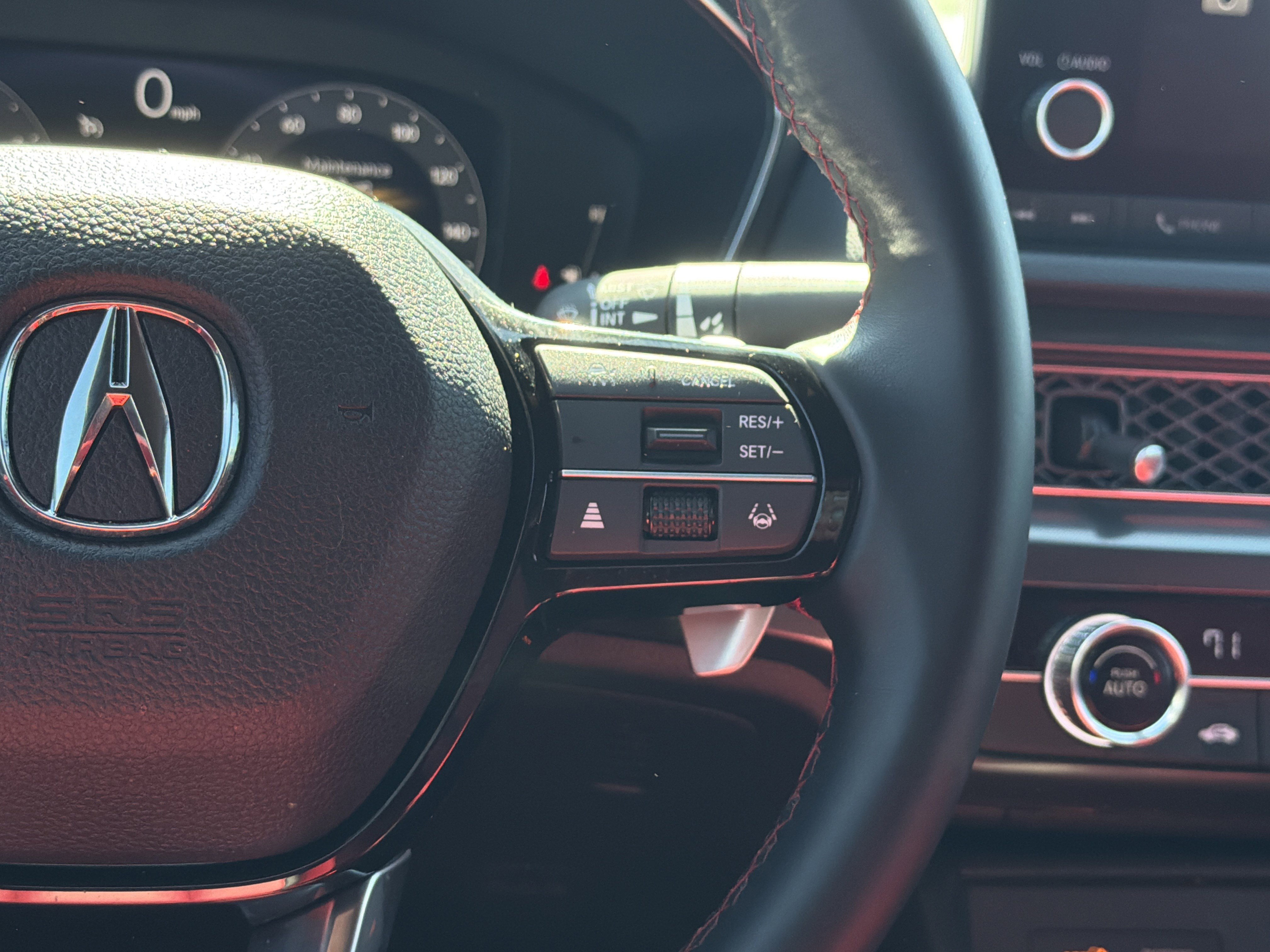 Certified 2025 Acura Integra A-Spec image 20