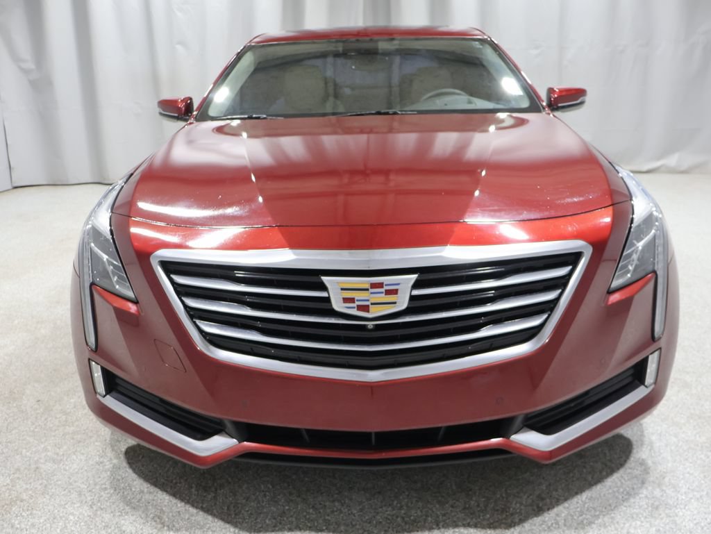 Used 2016 Cadillac CT6 Premium Luxury w/ Comfort Package AWD/4WD image 2