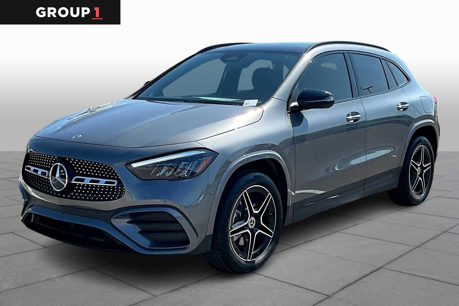 New 2026 Mercedes-Benz GLA 250 image 1