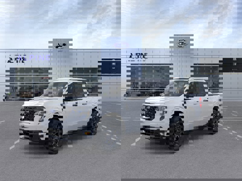 New 2026 Ford Maverick XLT w/ XLT Luxury Package image 1