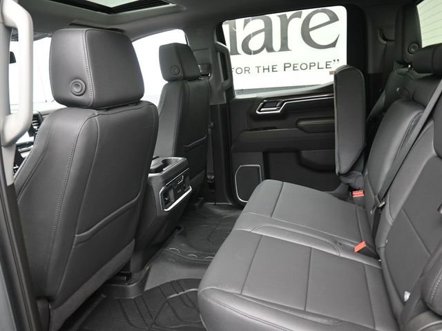 New 2026 Chevrolet Silverado 1500 LTZ image 9