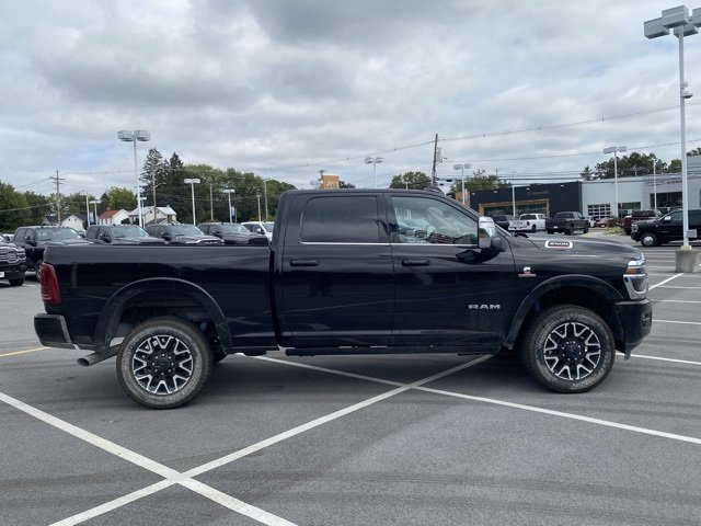 New 2026 RAM 2500 Limited image 9