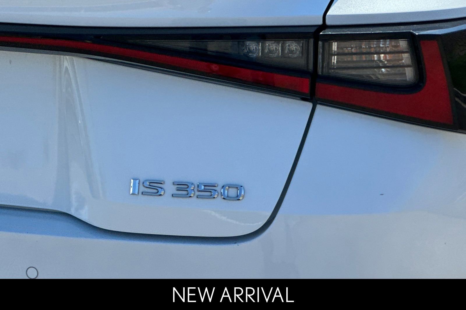 Certified 2023 Lexus IS 350 F Sport w/ Navigation Package image 31