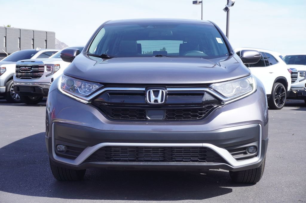 Used 2022 Honda CR-V EX-L image 5