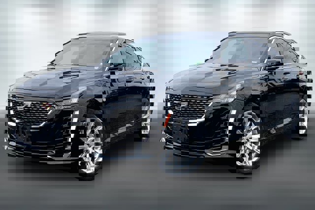 Used 2023 Cadillac CT5 Luxury image 12