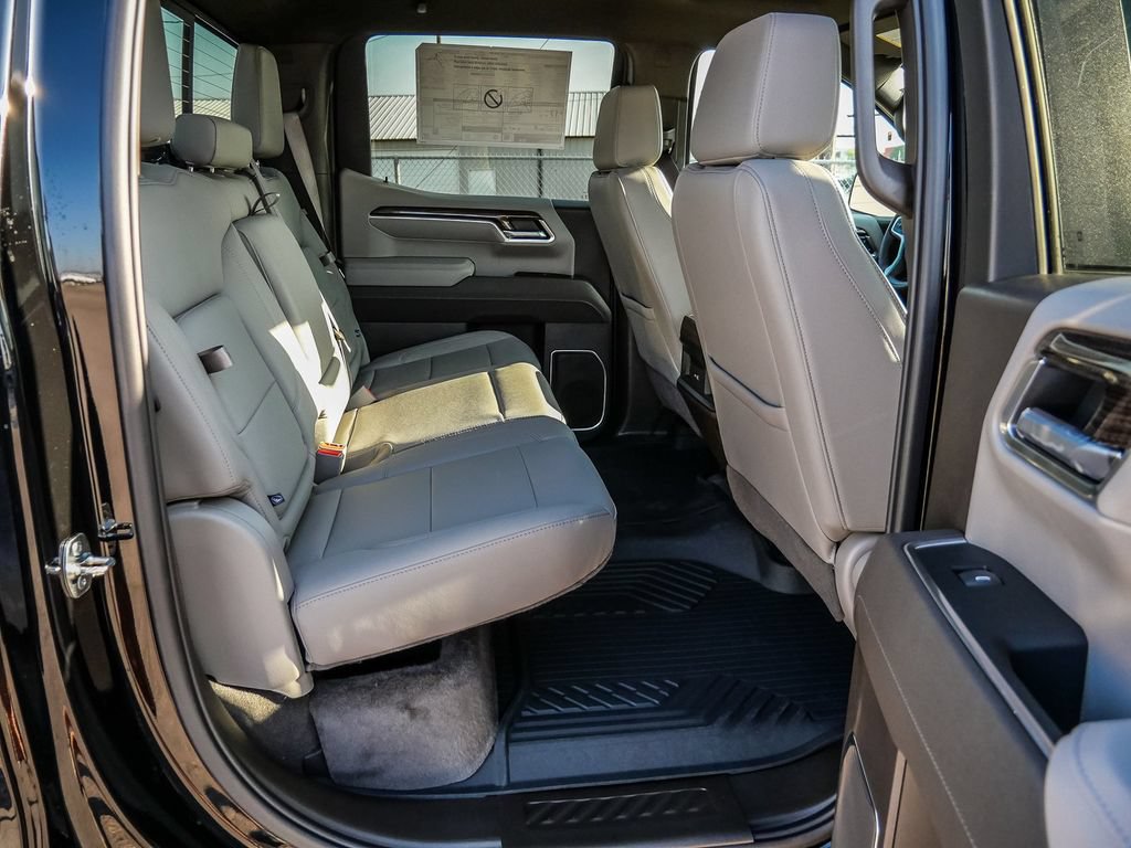 New 2026 Chevrolet Silverado 1500 RST w/ RST All Star Premium Package AWD/4WD image 50