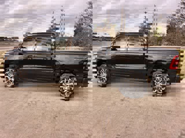 Used 2023 RAM 1500 Laramie image 4