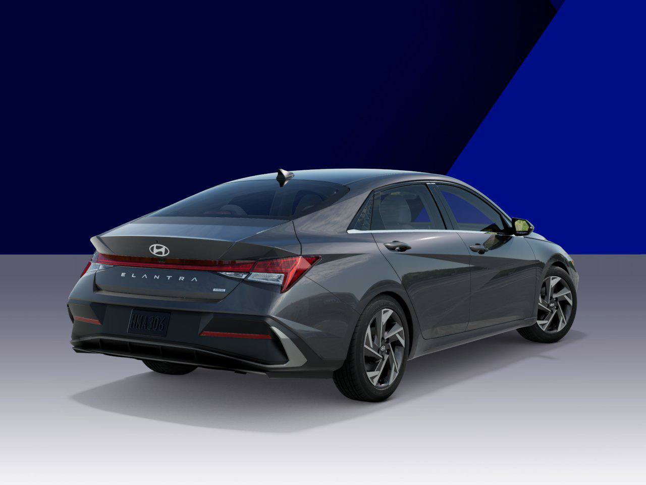 New 2026 Hyundai Elantra Limited FWD image 4