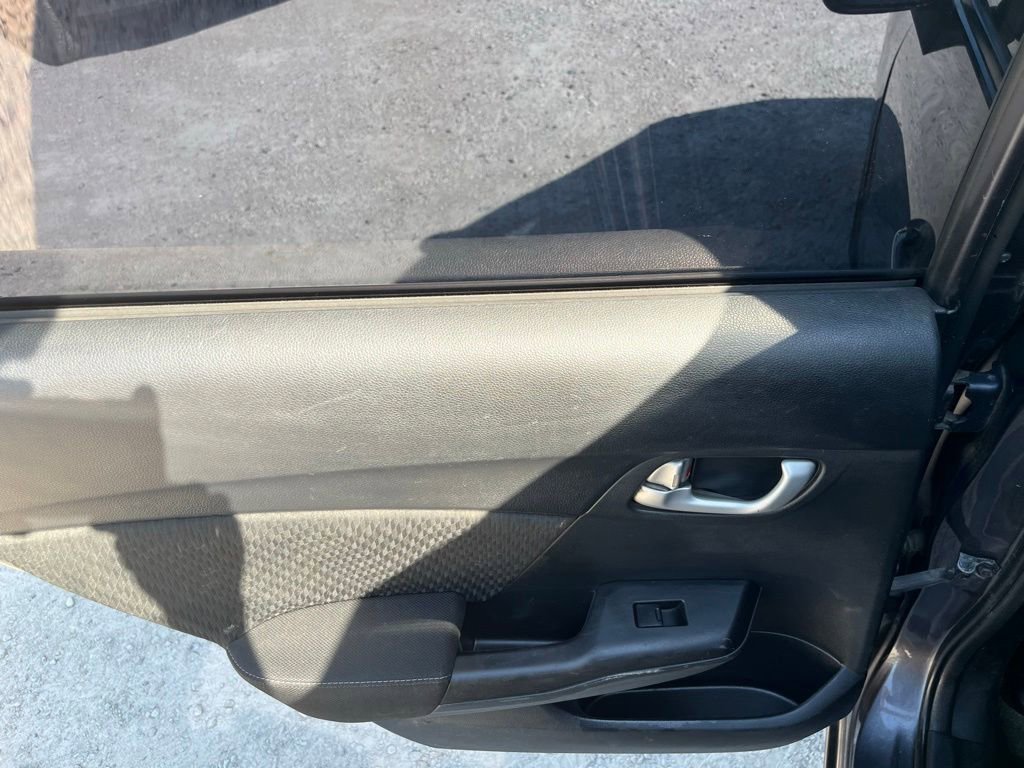 Used 2015 Honda Civic EX image 25