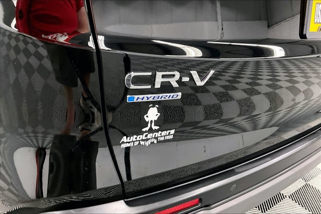 Used 2025 Honda CR-V Sport Touring image 34
