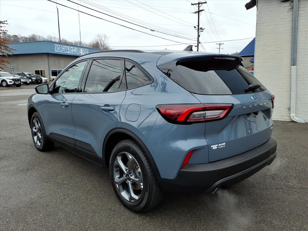 Used 2025 Ford Escape ST-Line Select image 3