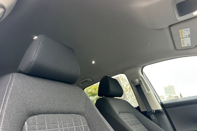 Certified 2026 Honda HR-V LX image 16