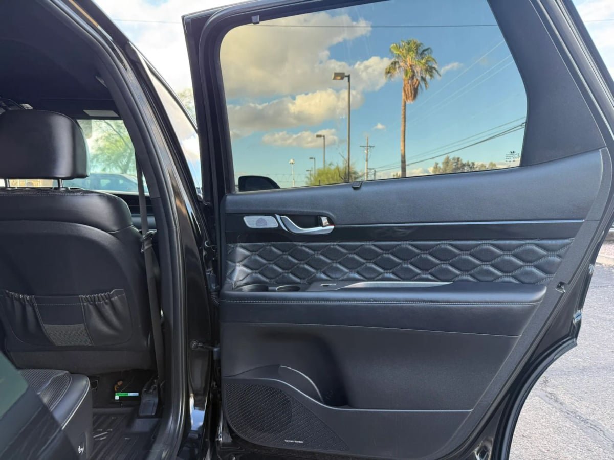 Used 2021 Hyundai Palisade Calligraphy AWD/4WD image 36