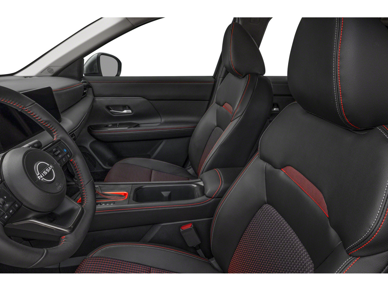 New 2026 Nissan Kicks SR w/ Illumination Package AWD/4WD image 37