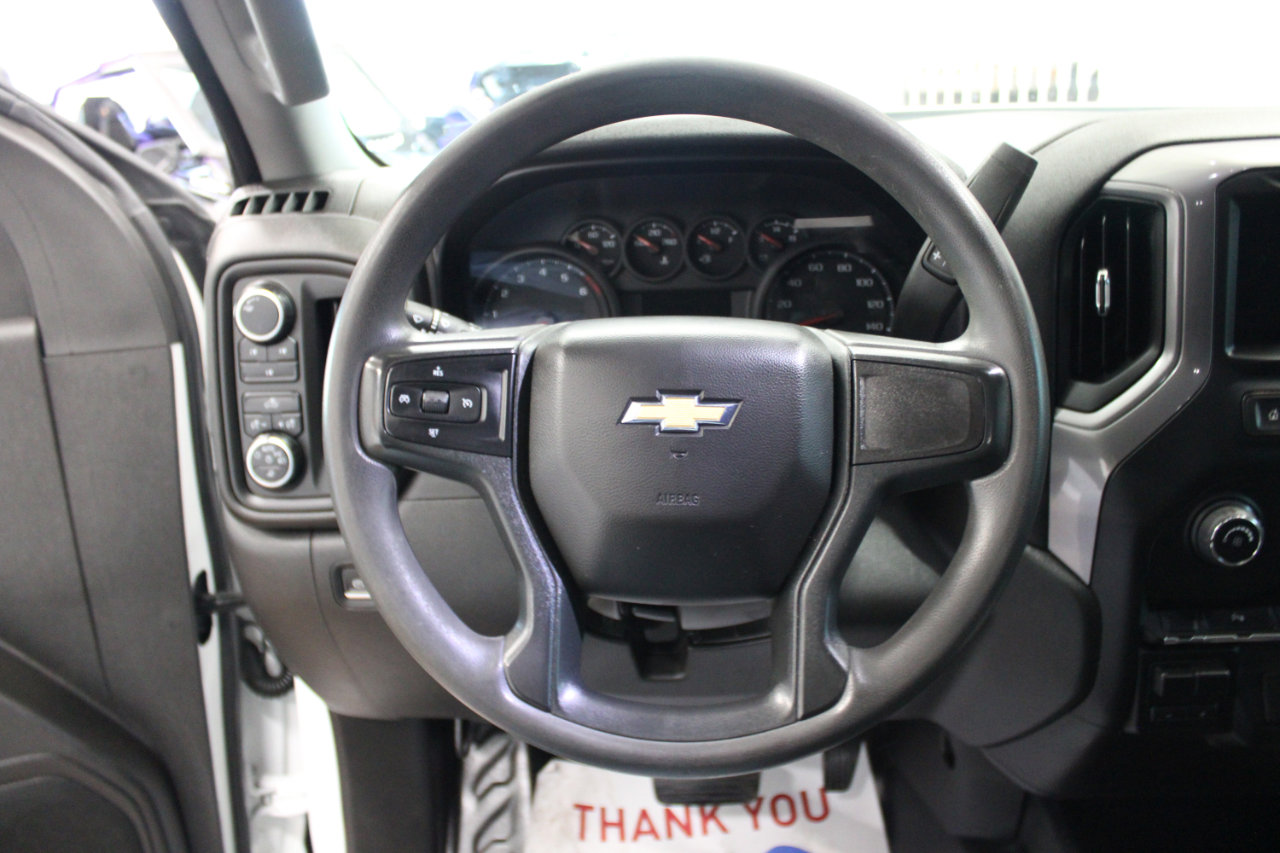 Used 2022 Chevrolet Silverado 2500 W/T w/ WT Safety Package image 34